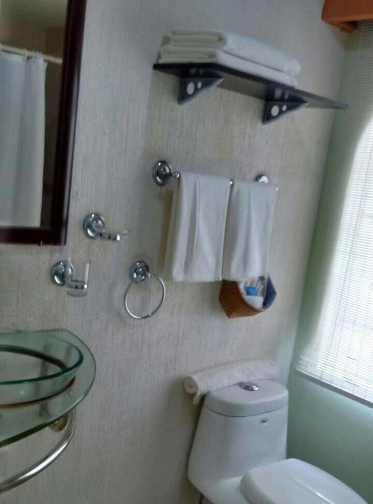Madero Suites Coatzacoalcos Ngoại thất bức ảnh