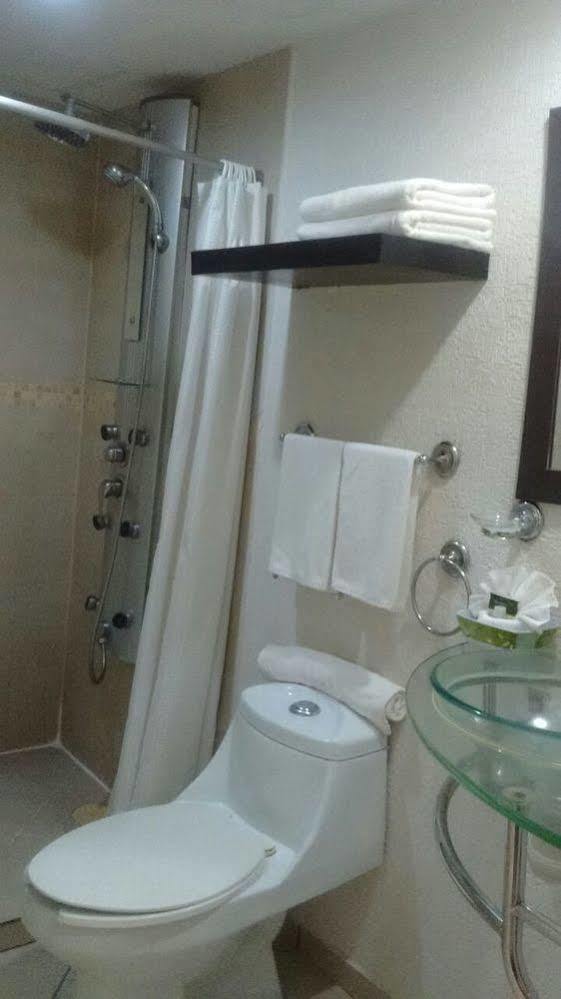 Madero Suites Coatzacoalcos Ngoại thất bức ảnh