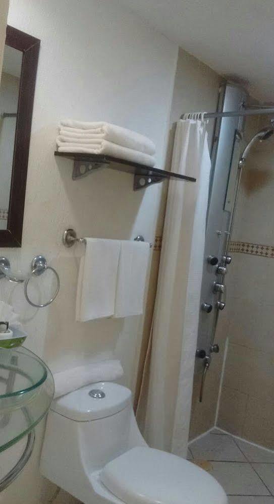 Madero Suites Coatzacoalcos Ngoại thất bức ảnh
