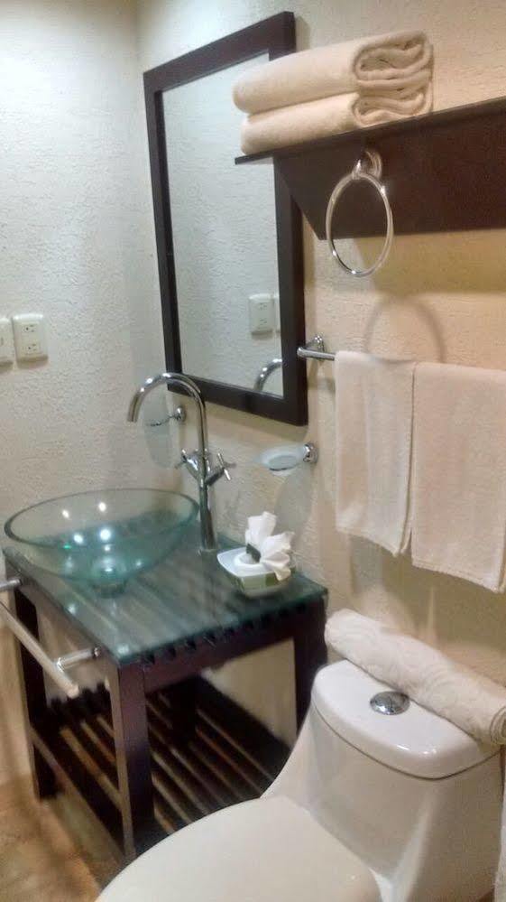 Madero Suites Coatzacoalcos Ngoại thất bức ảnh