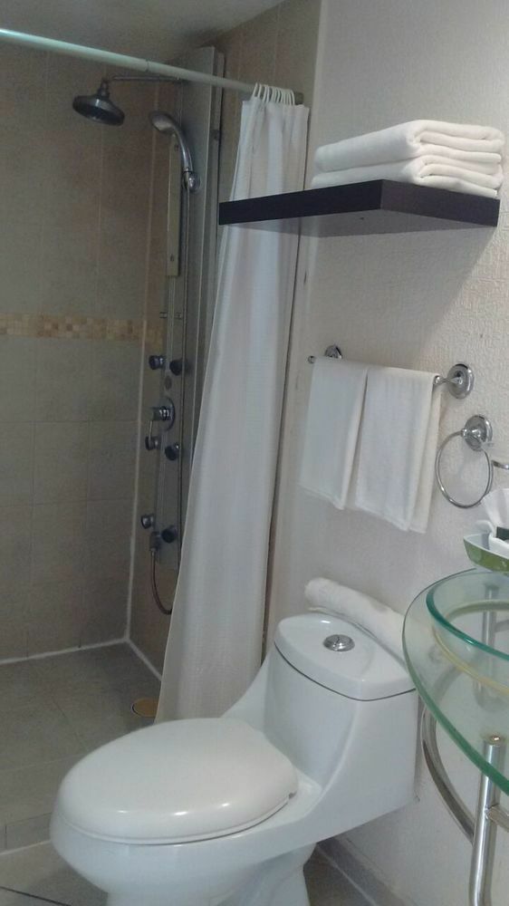 Madero Suites Coatzacoalcos Ngoại thất bức ảnh